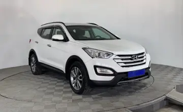 Hyundai Santa Fe 2014 года за 9 700 000 тг. в Караганда фото 3