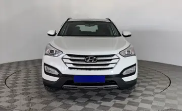 Hyundai Santa Fe 2014 года за 9 700 000 тг. в Караганда фото 2