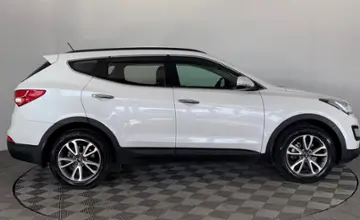 Hyundai Santa Fe 2014 года за 9 700 000 тг. в Караганда фото 4