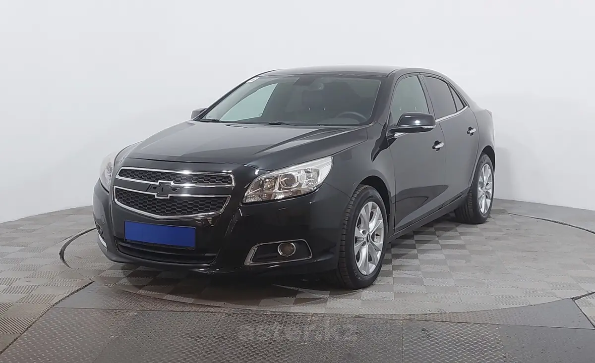 2013 Chevrolet Malibu
