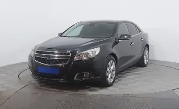 Chevrolet Malibu 2013 года за 6 790 000 тг. в Астана фото 1