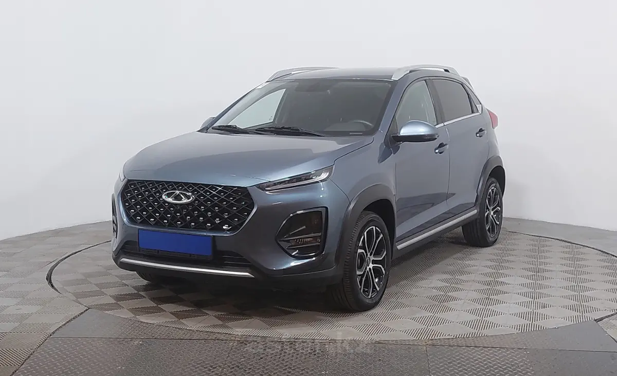 2023 Chery Tiggo 2 Pro