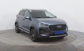 Chery Tiggo 2 Pro 2023 года за 6 190 000 тг. в Астана фото 3