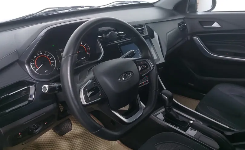 car interior