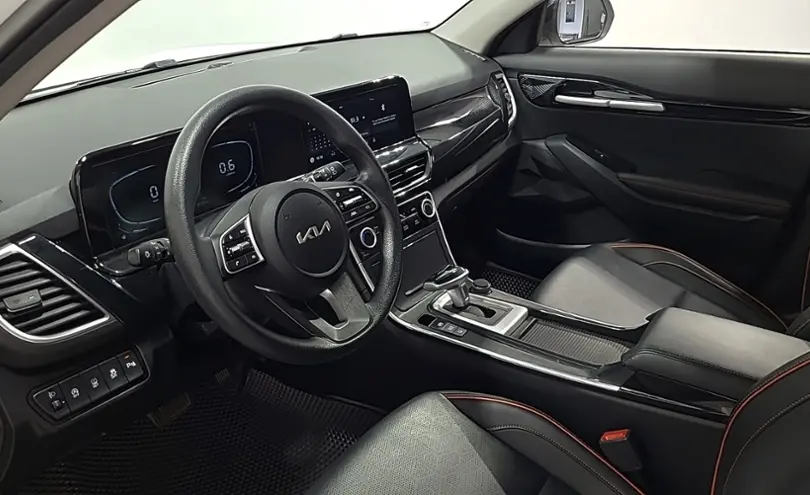 car interior