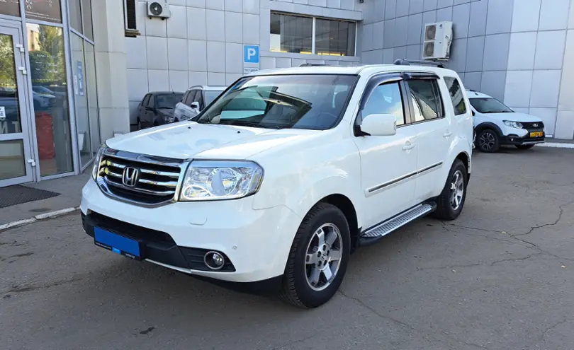 Honda Pilot 2012 года за 12 500 000 тг. в Костанай