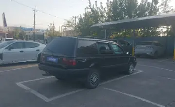 Volkswagen Passat 1992 года за 790 000 тг. в Алматы фото 3
