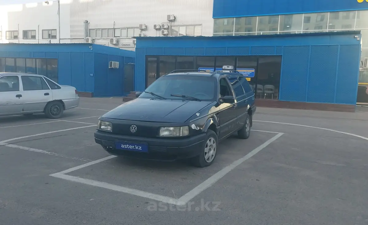 1992 Volkswagen Passat