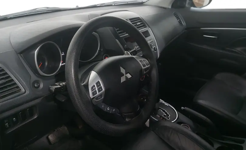 car interior