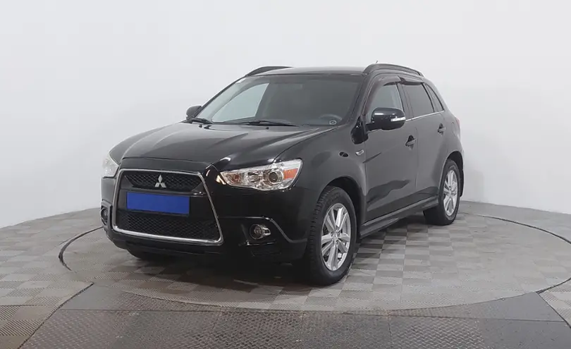Mitsubishi ASX 2010 года за 6 290 000 тг. в Астана