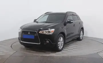 Mitsubishi ASX 2010 года за 6 290 000 тг. в Астана фото 1