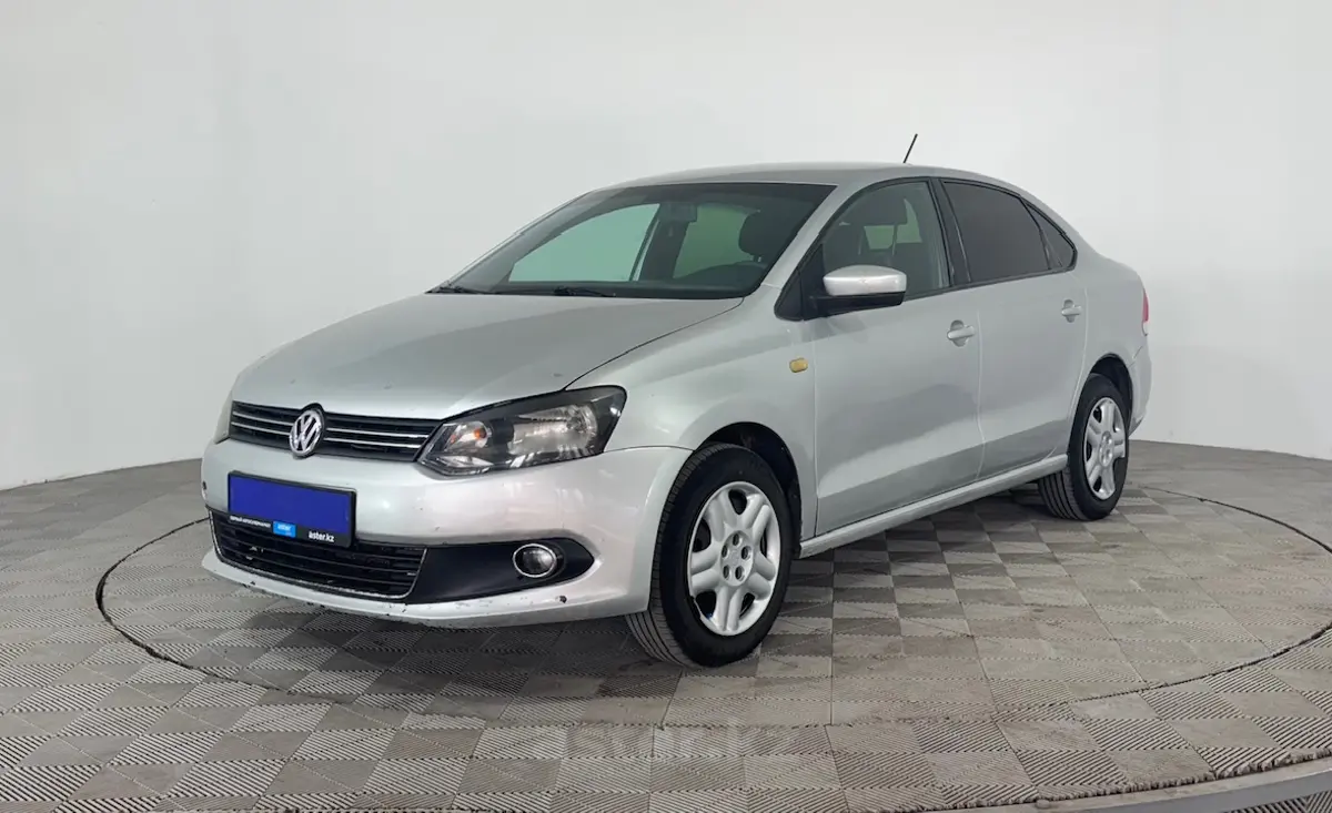 2015 Volkswagen Polo