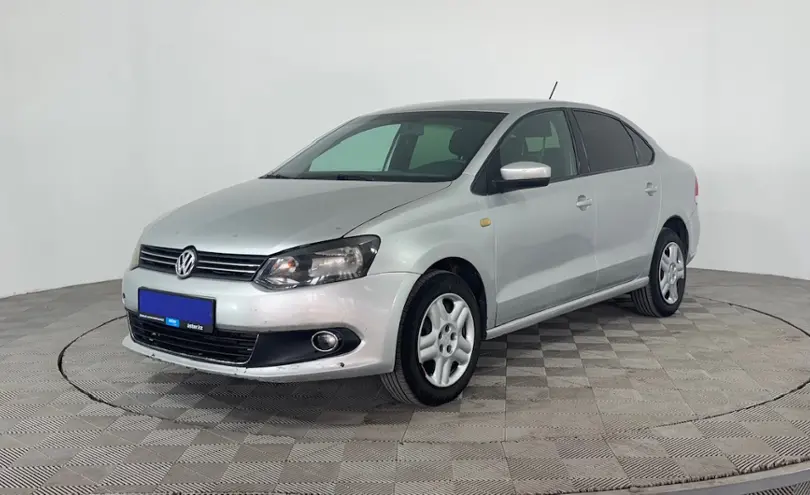 Volkswagen Polo 2015 года за 3 290 000 тг. в Караганда