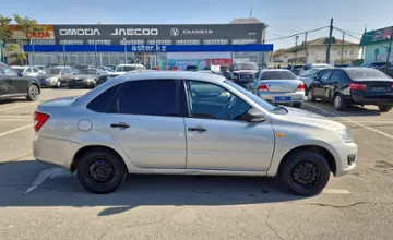 LADA (ВАЗ) Granta 2017 года за 3 100 000 тг. в Талдыкорган фото 4