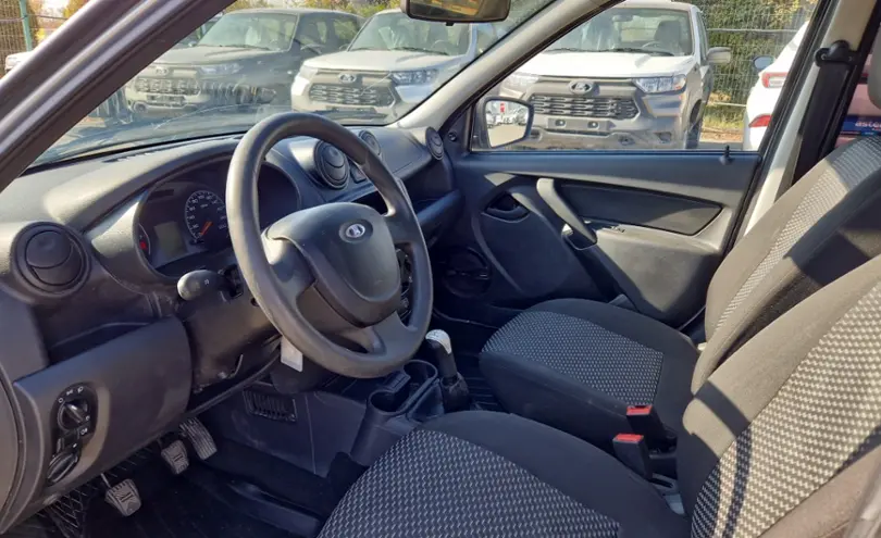 car interior