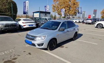 LADA (ВАЗ) Granta 2017 года за 3 100 000 тг. в Талдыкорган фото 1