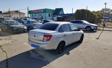 LADA (ВАЗ) Granta 2017 года за 3 100 000 тг. в Талдыкорган