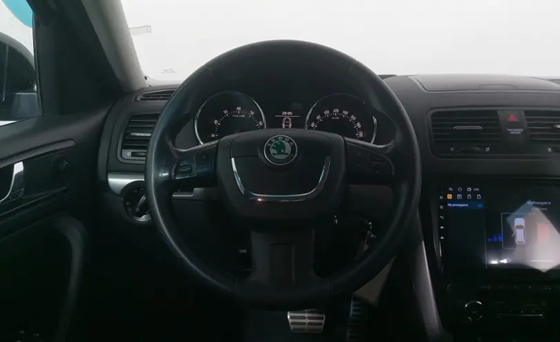 car interior