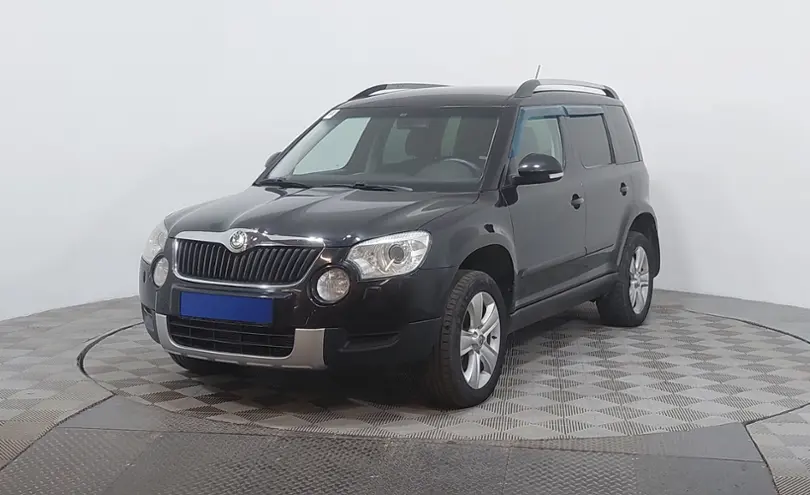 Skoda Yeti 2012 года за 3 990 000 тг. в Астана