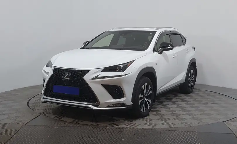 Lexus NX 2020 года за 15 500 000 тг. в Астана