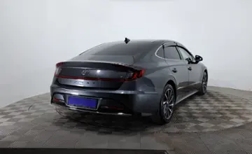 Hyundai Sonata 2023 года за 12 220 000 тг. в Астана