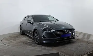 Hyundai Sonata 2023 года за 12 220 000 тг. в Астана фото 3