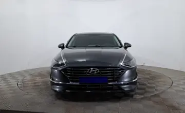 Hyundai Sonata 2023 года за 12 220 000 тг. в Астана фото 2