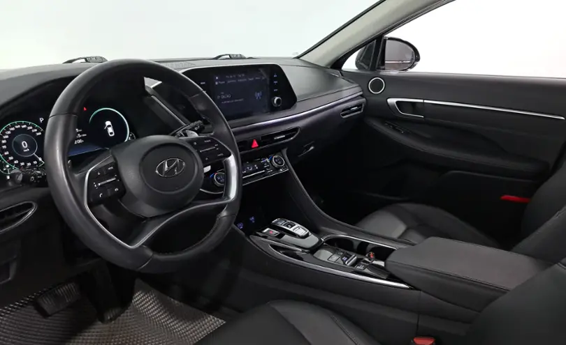 car interior
