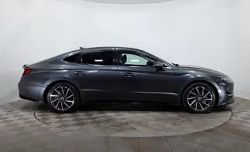 Hyundai Sonata 2023 года за 12 220 000 тг. в Астана фото 4