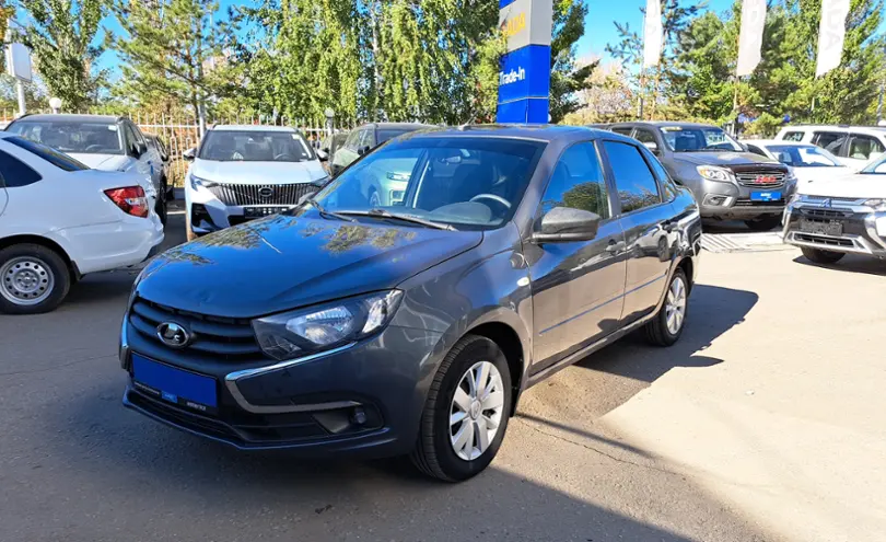 LADA (ВАЗ) Granta 2020 года за 3 780 000 тг. в Костанай