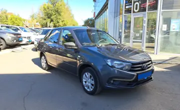 LADA (ВАЗ) Granta 2020 года за 3 670 000 тг. в Костанай фото 3