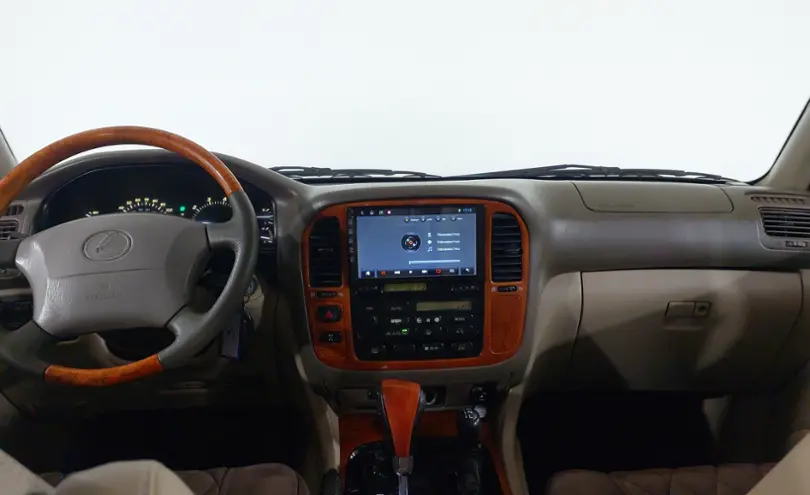 car interior
