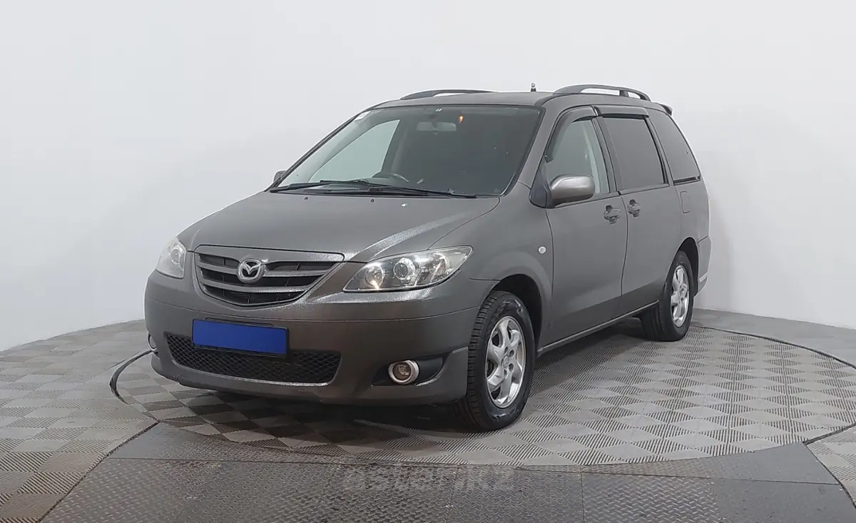1999 Mazda MPV