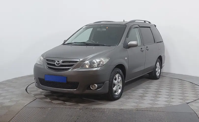 Mazda MPV 1999 года за 2 690 000 тг. в Астана