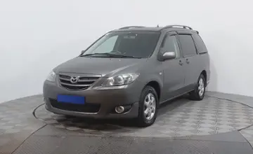 Mazda MPV 1999 года за 2 690 000 тг. в Астана фото 1