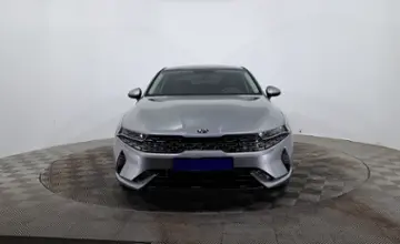 Kia K5 2021 года за 12 500 000 тг. в Астана фото 2
