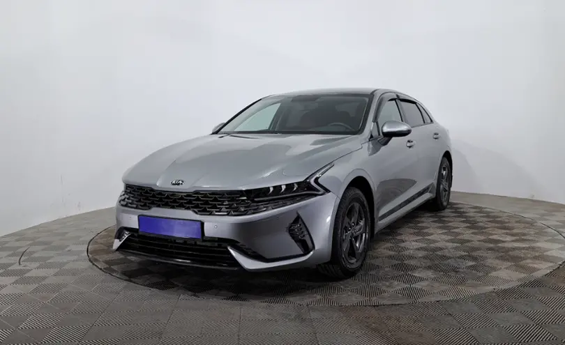 Kia K5 2021 года за 13 190 000 тг. в Астана