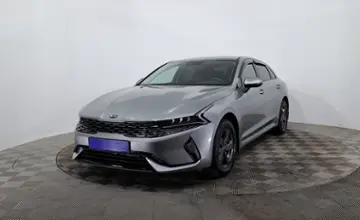 Kia K5 2021 года за 12 500 000 тг. в Астана фото 1