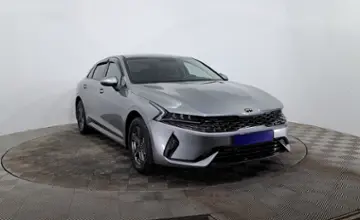 Kia K5 2021 года за 12 500 000 тг. в Астана фото 3