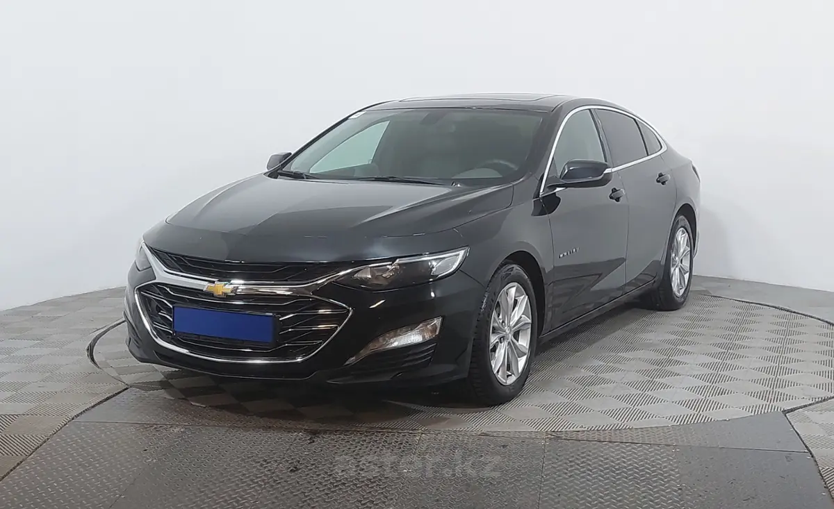 2020 Chevrolet Malibu