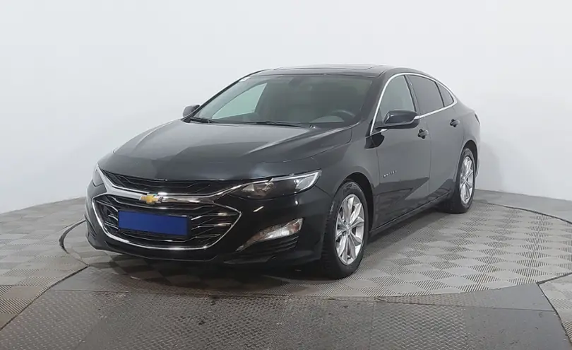 Chevrolet Malibu 2020 года за 8 290 000 тг. в Астана