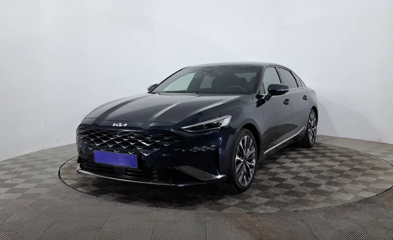 Kia K8 2021 года за 16 990 000 тг. в Астана
