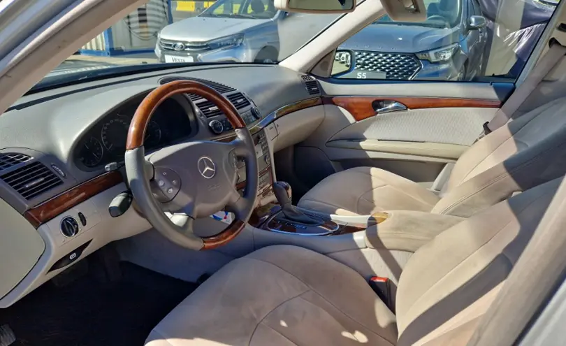 car interior