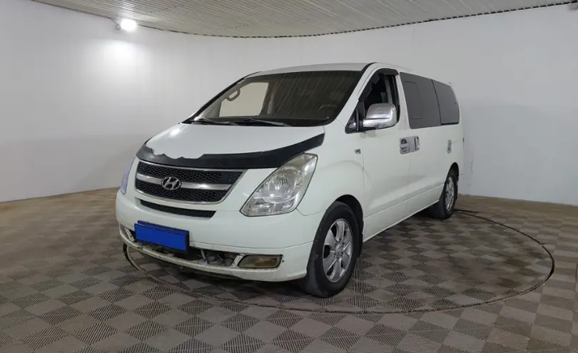 Hyundai Grand Starex 2009 года за 5 990 000 тг. в Шымкент