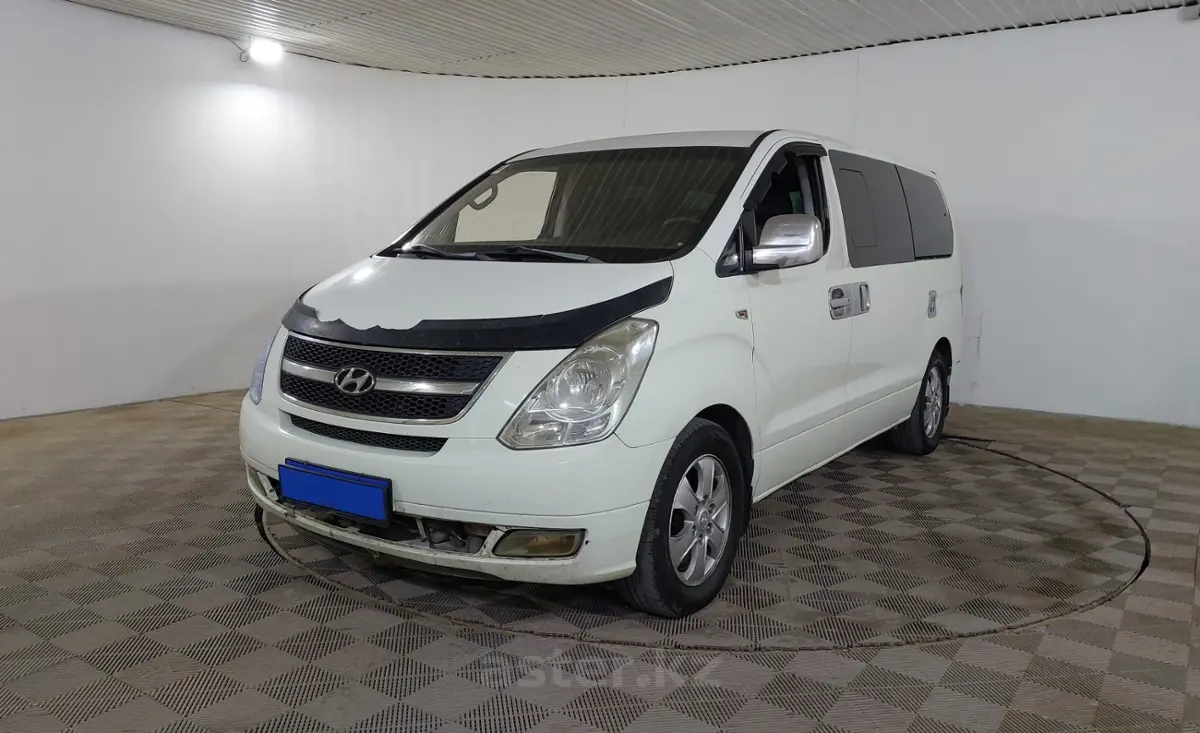 2009 Hyundai Grand Starex