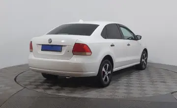 Volkswagen Polo 2011 года за 3 250 000 тг. в Астана