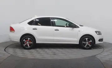 Volkswagen Polo 2011 года за 3 250 000 тг. в Астана фото 4