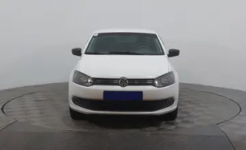 Volkswagen Polo 2011 года за 3 250 000 тг. в Астана фото 2