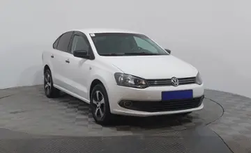 Volkswagen Polo 2011 года за 3 250 000 тг. в Астана фото 3