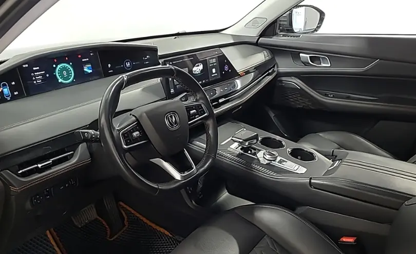 car interior